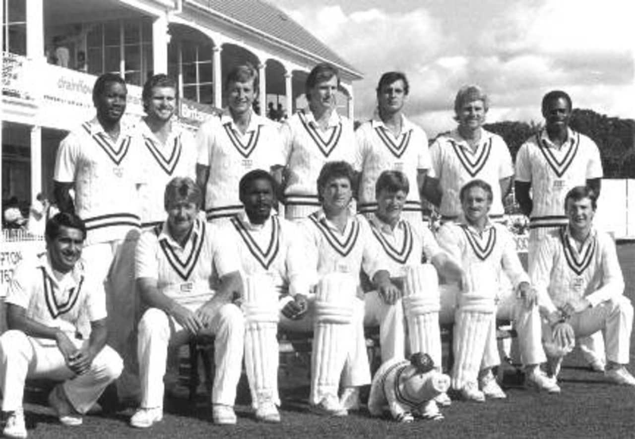 Hampshire Team 1985