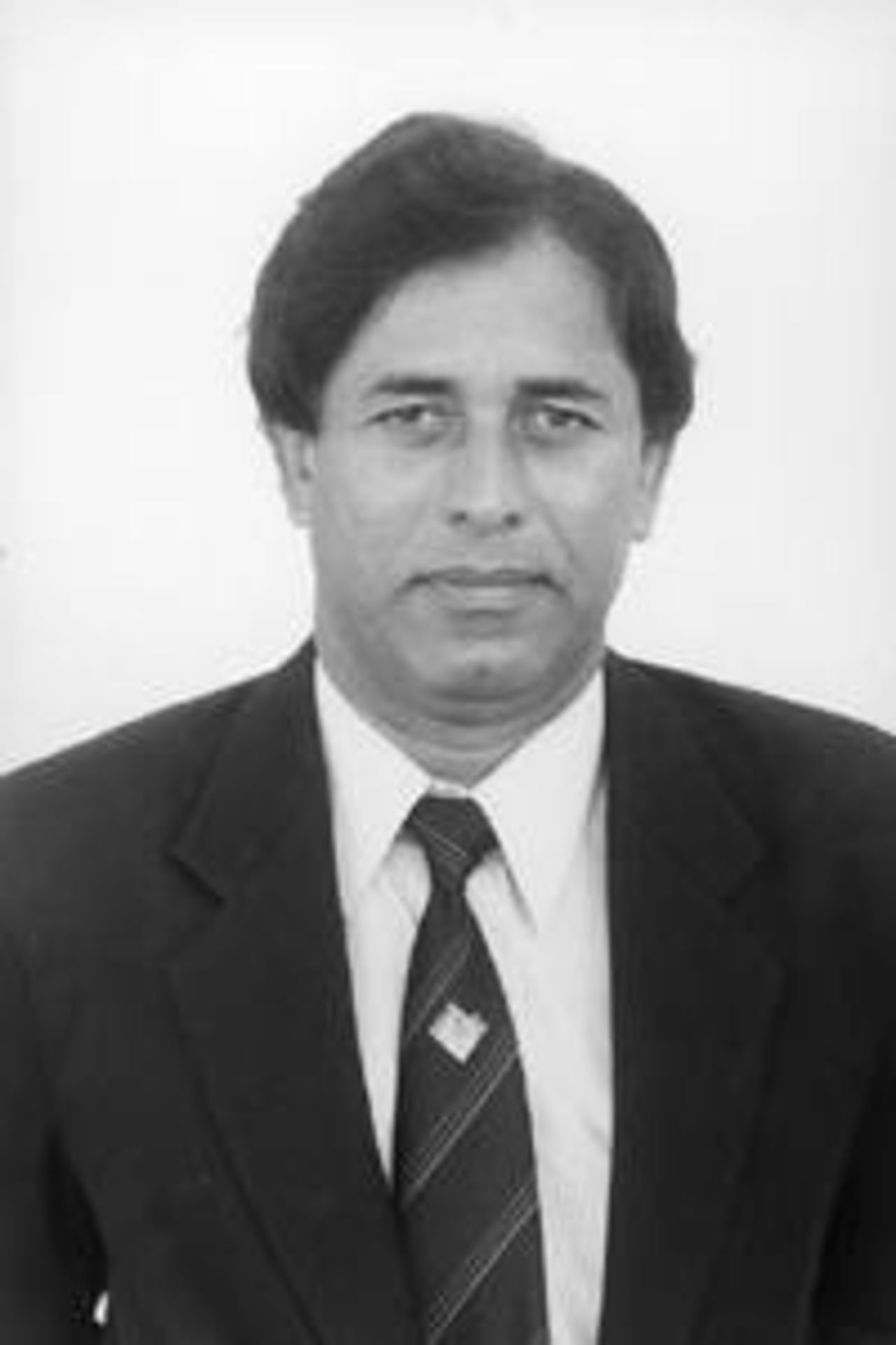 Saleem Badar: portrait