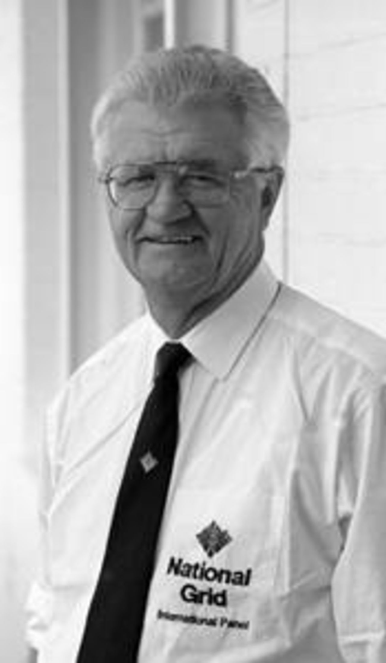 Cyril Mitchley: portrait