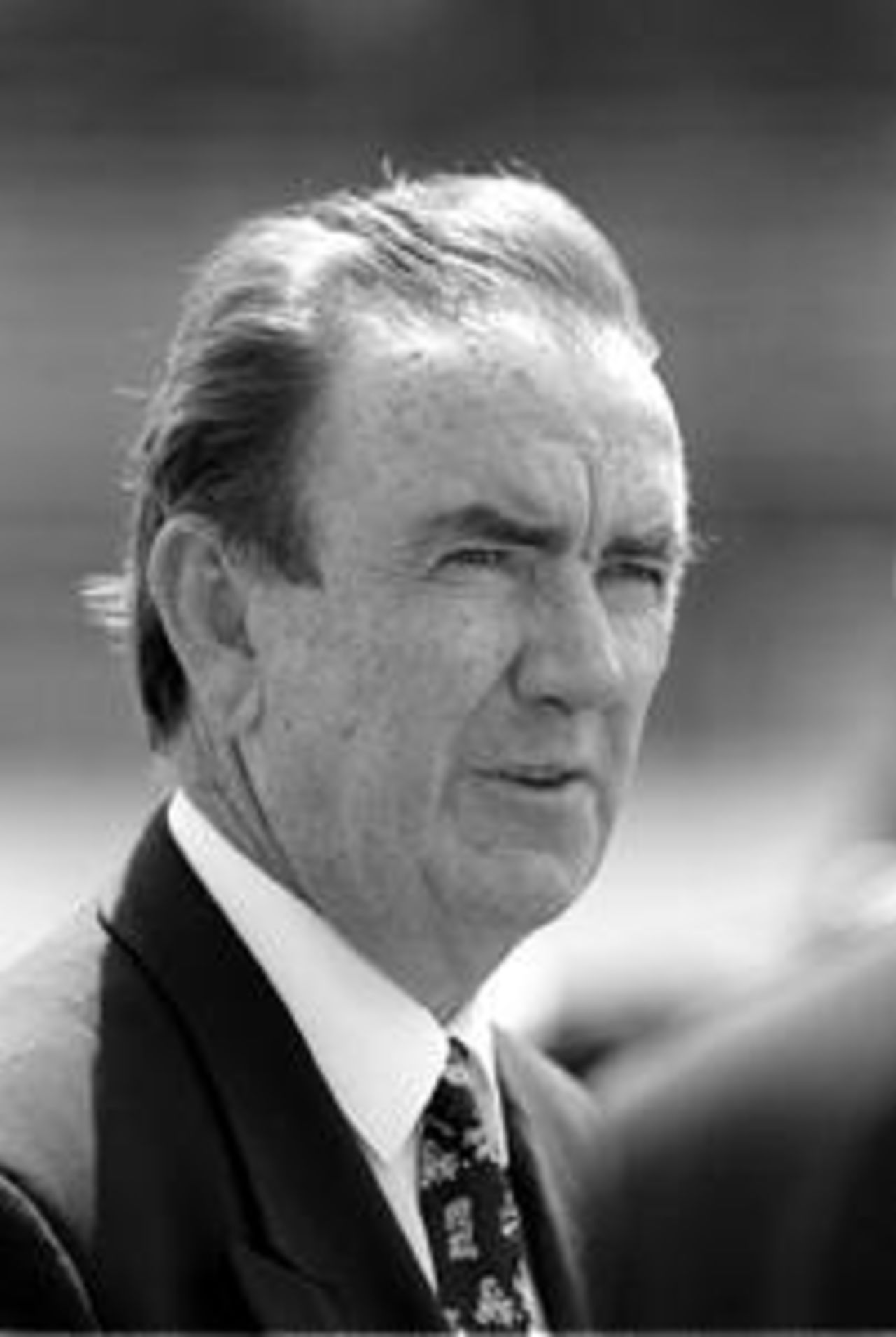 Bob Simpson: portrait