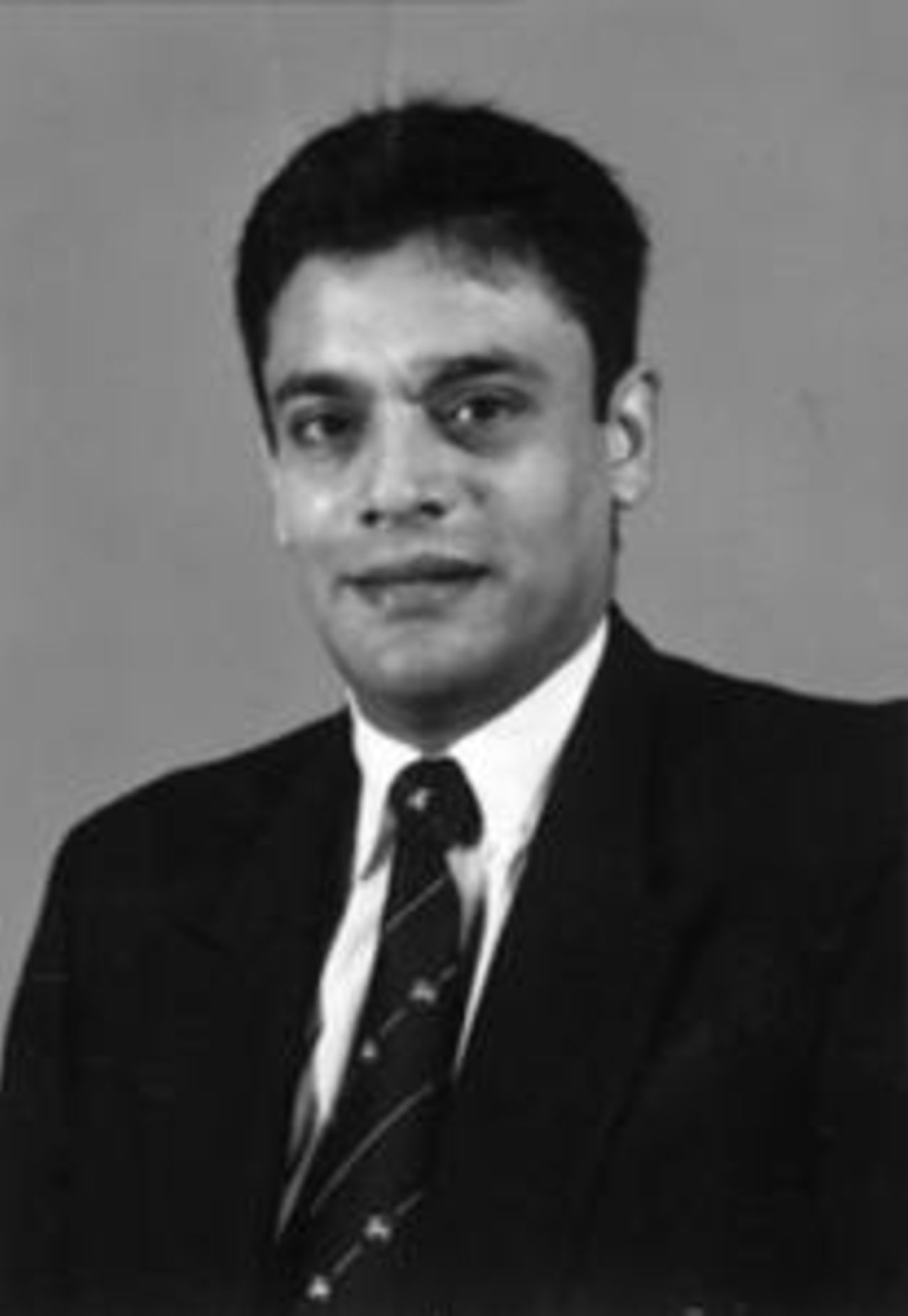 Ranjan Madugalle: portrait
