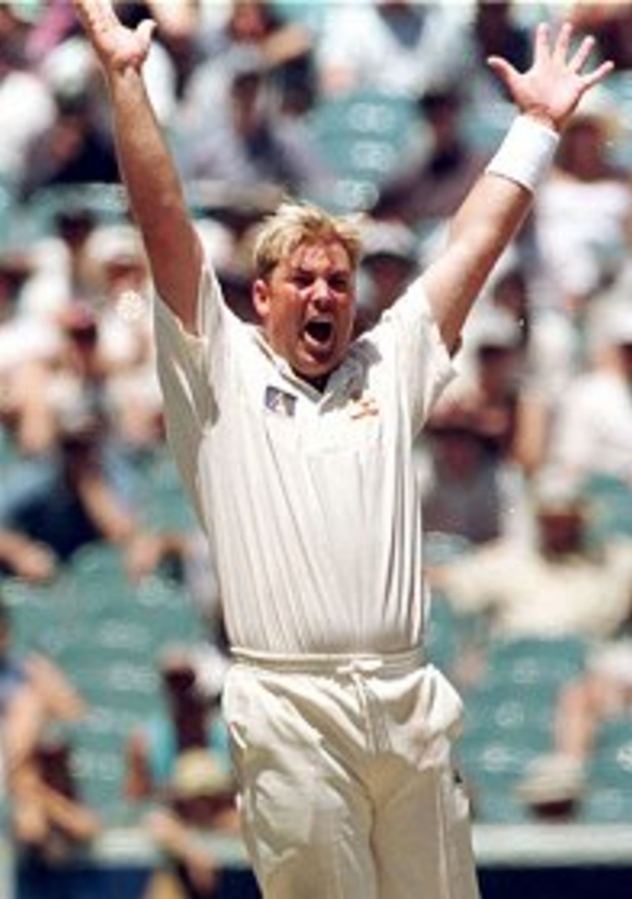 Shane Warne appeals