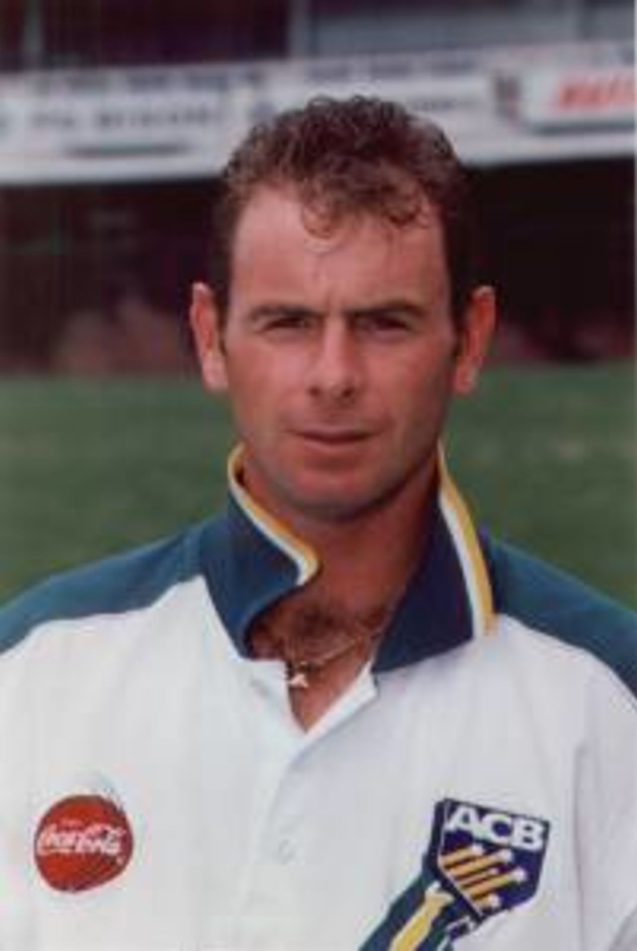 Portrait of Paul Reiffel