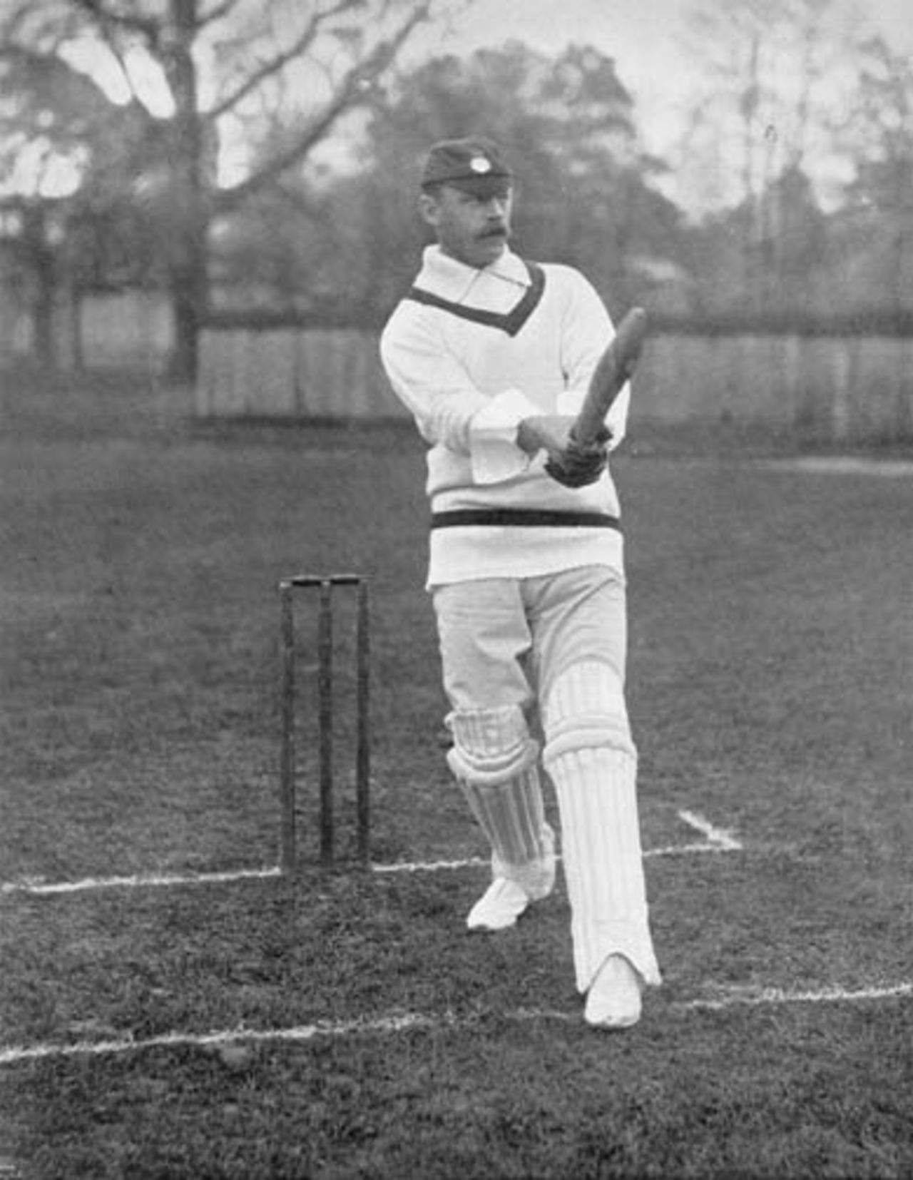 E.G.Wynyard, Hampshire captain 1896-1899