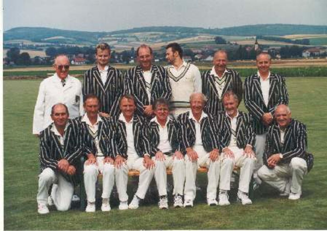 Crusaders CC in Seebarn