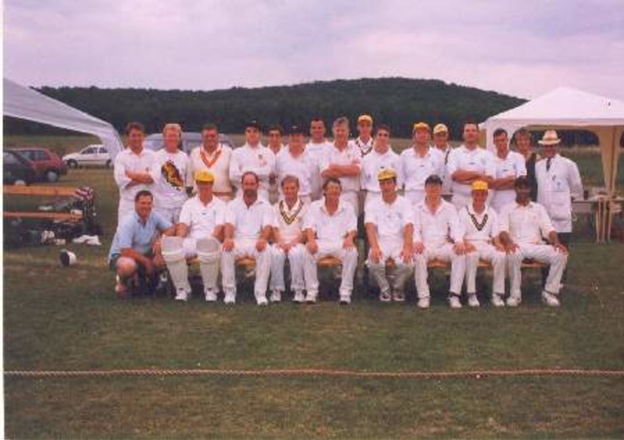 MCC Tour to Austria 1998