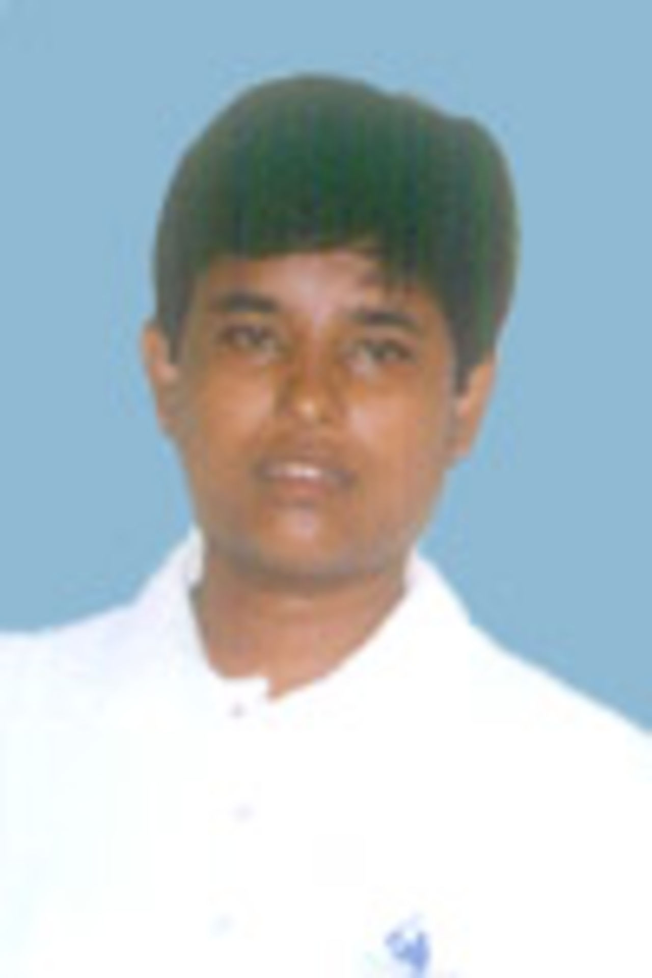 M Rashmita, Orissa, Portrait