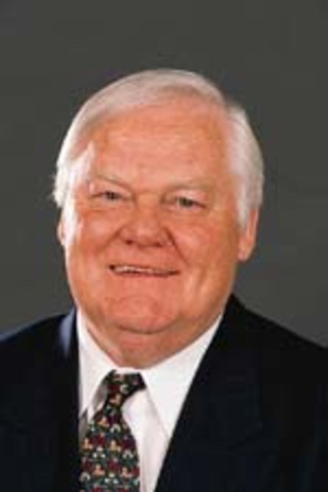 Portrait of ACB Chairman Denis Rogers