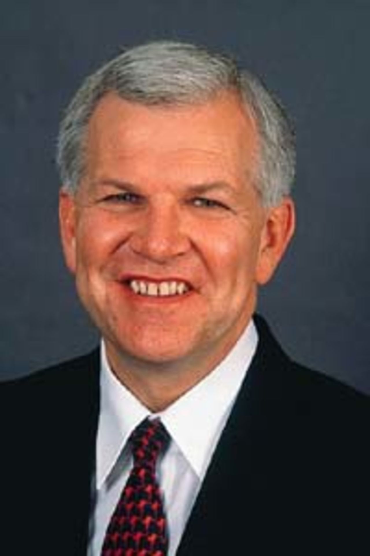 Portrait of ACB Chief Ececutive Officer Malcolm Speed