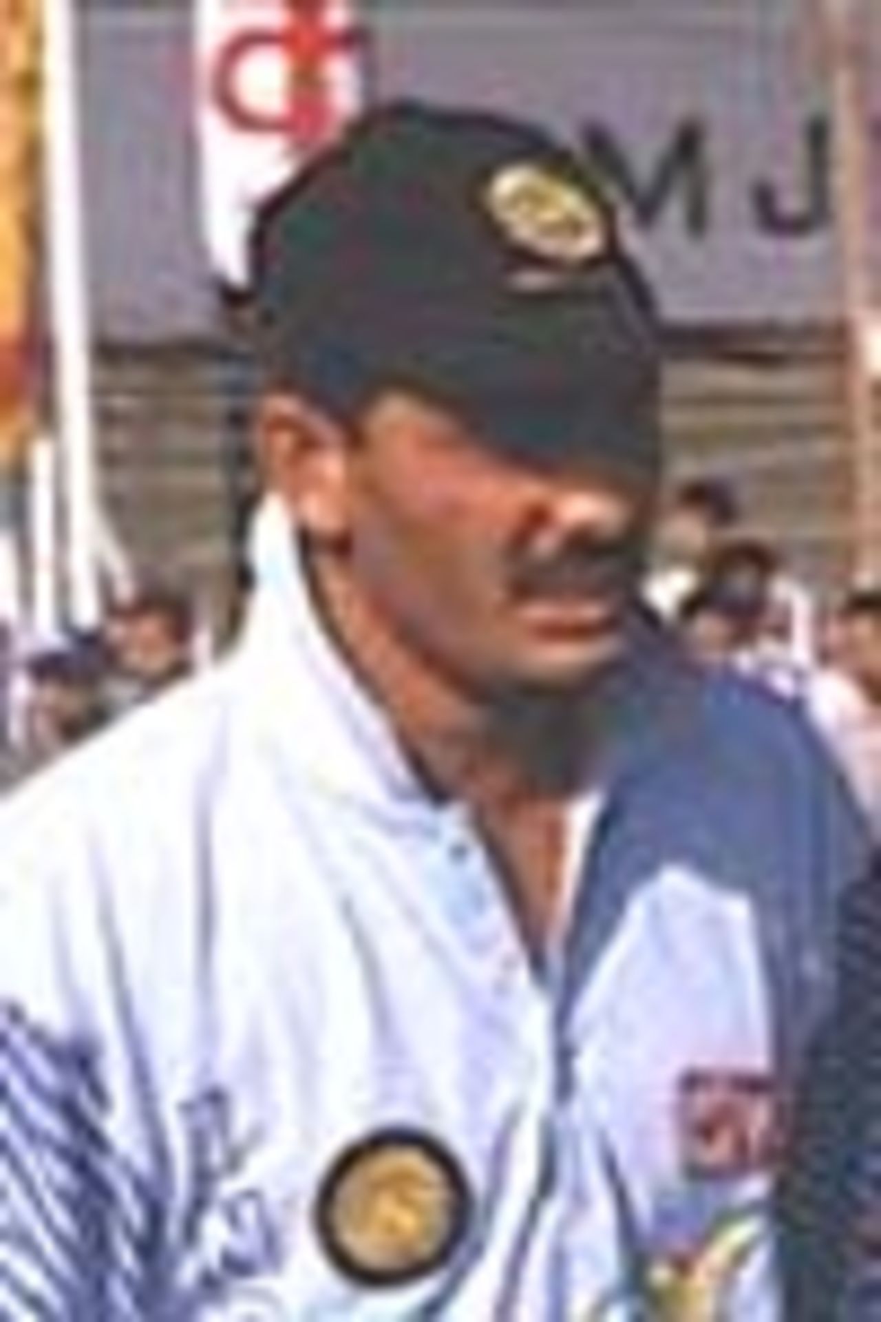 M Azharuddin, Portrait | ESPNcricinfo.com