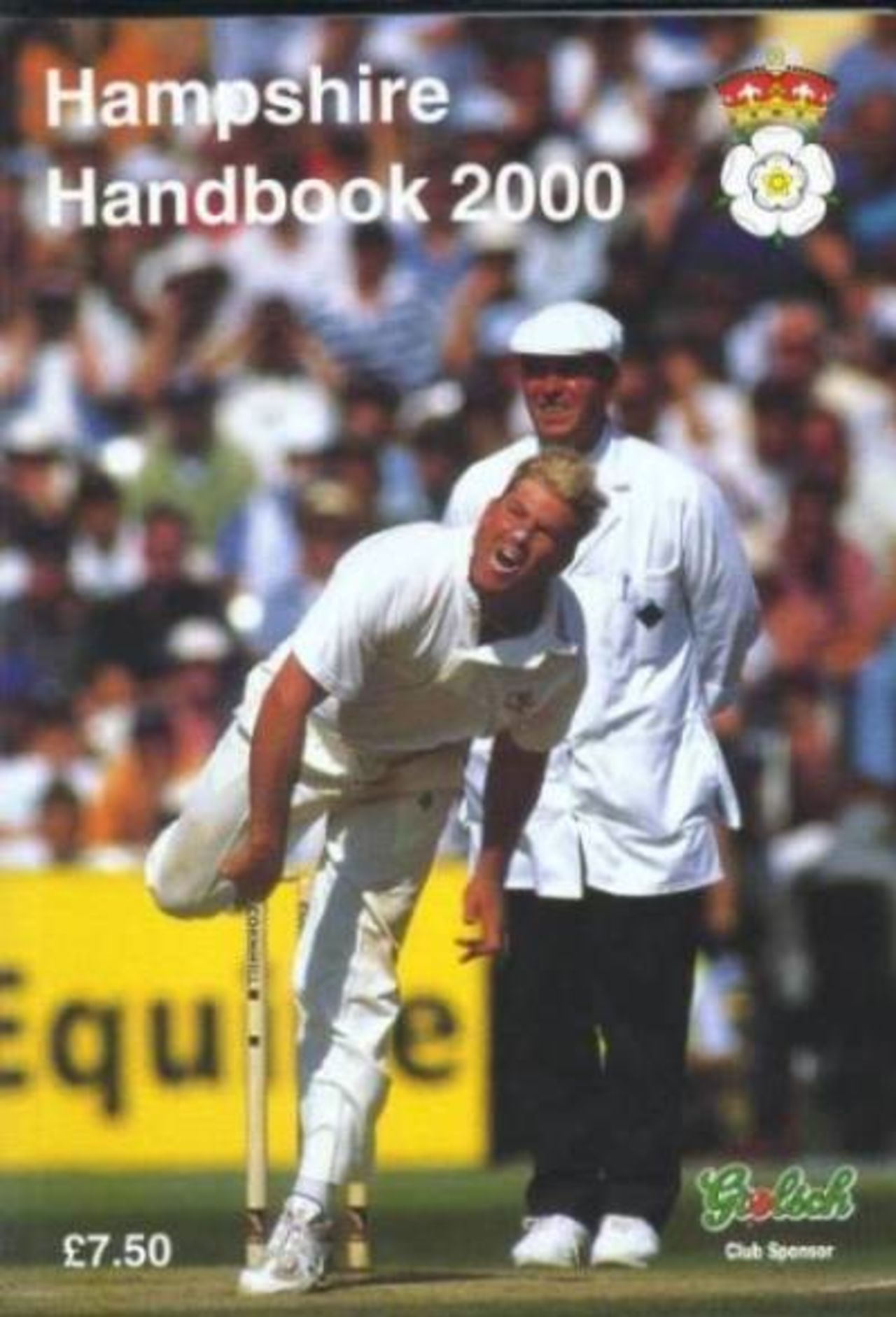 Hampshire Handbook 2000
