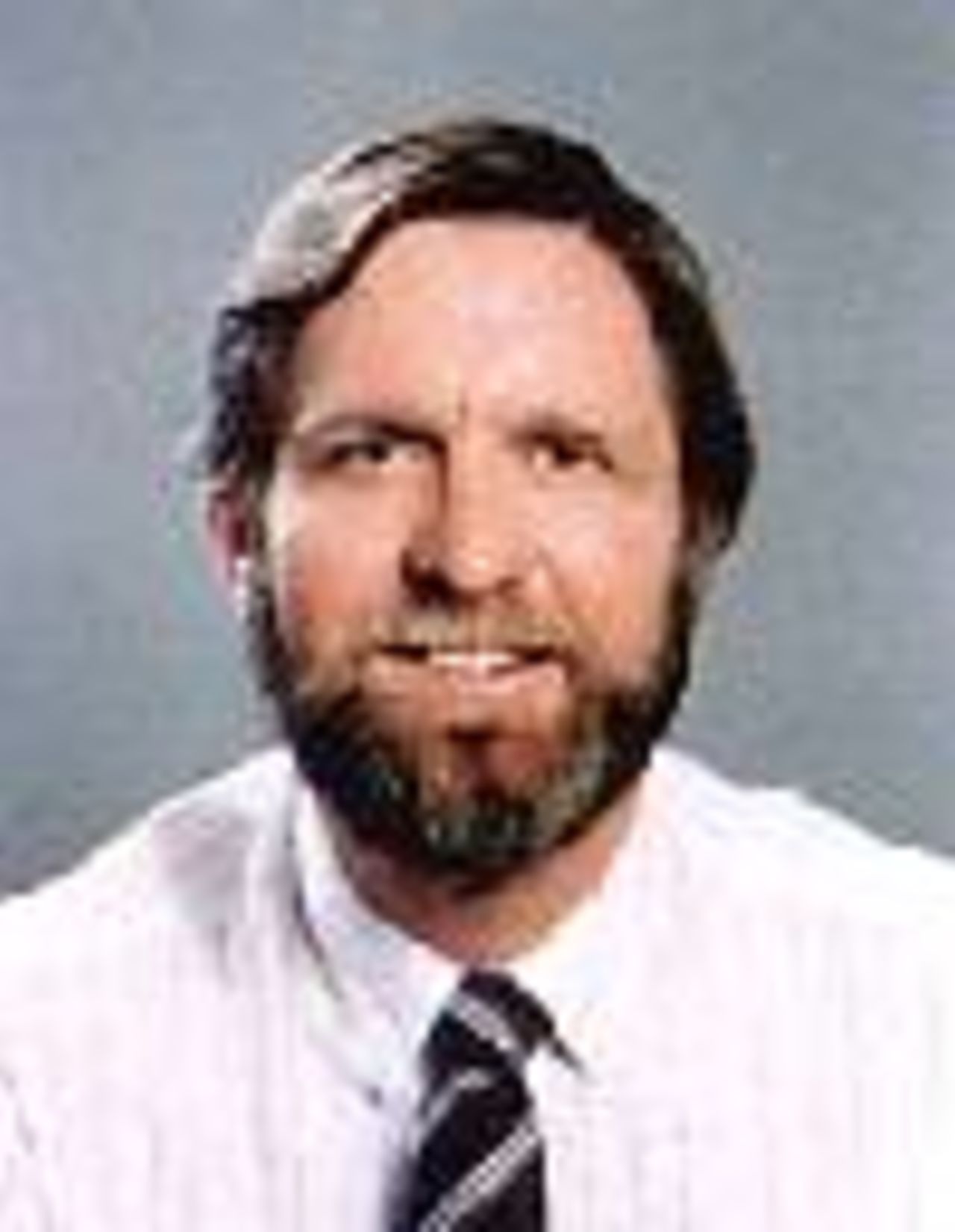 Ian Robinson Umpire
