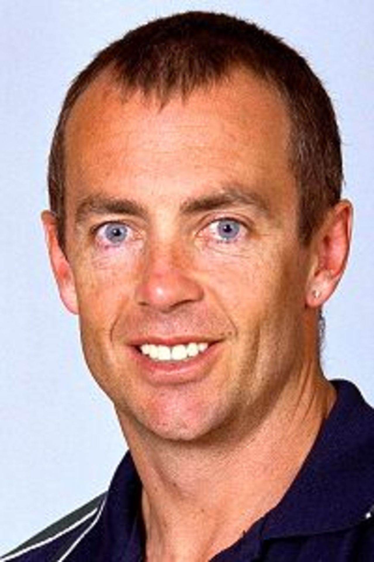 Portrait of Colin Miller, August, 2000
