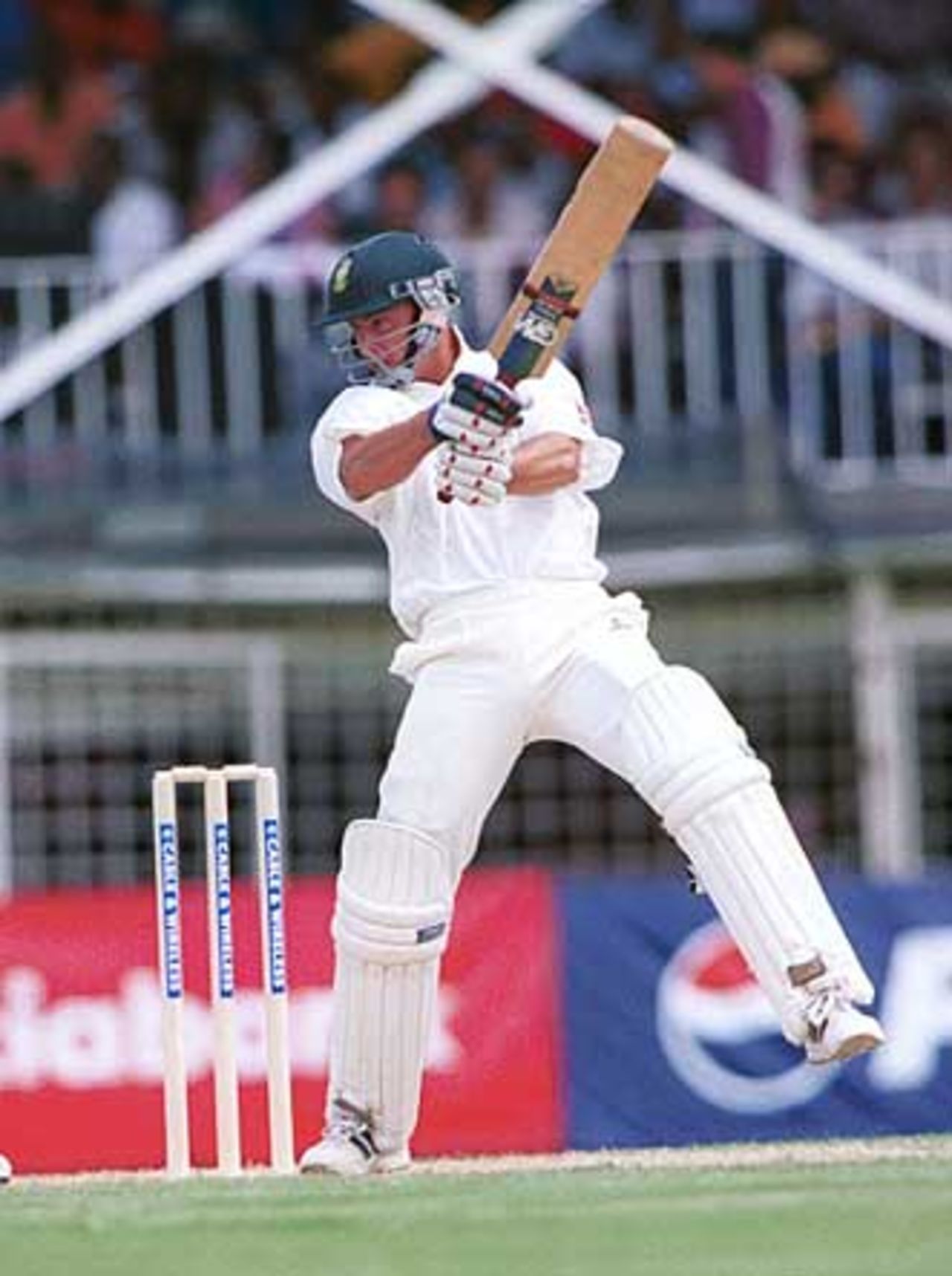 West Indies v South Africa, 4th Test, Antigua Recreation Ground, St John's Antigua, 6-10 April 2001