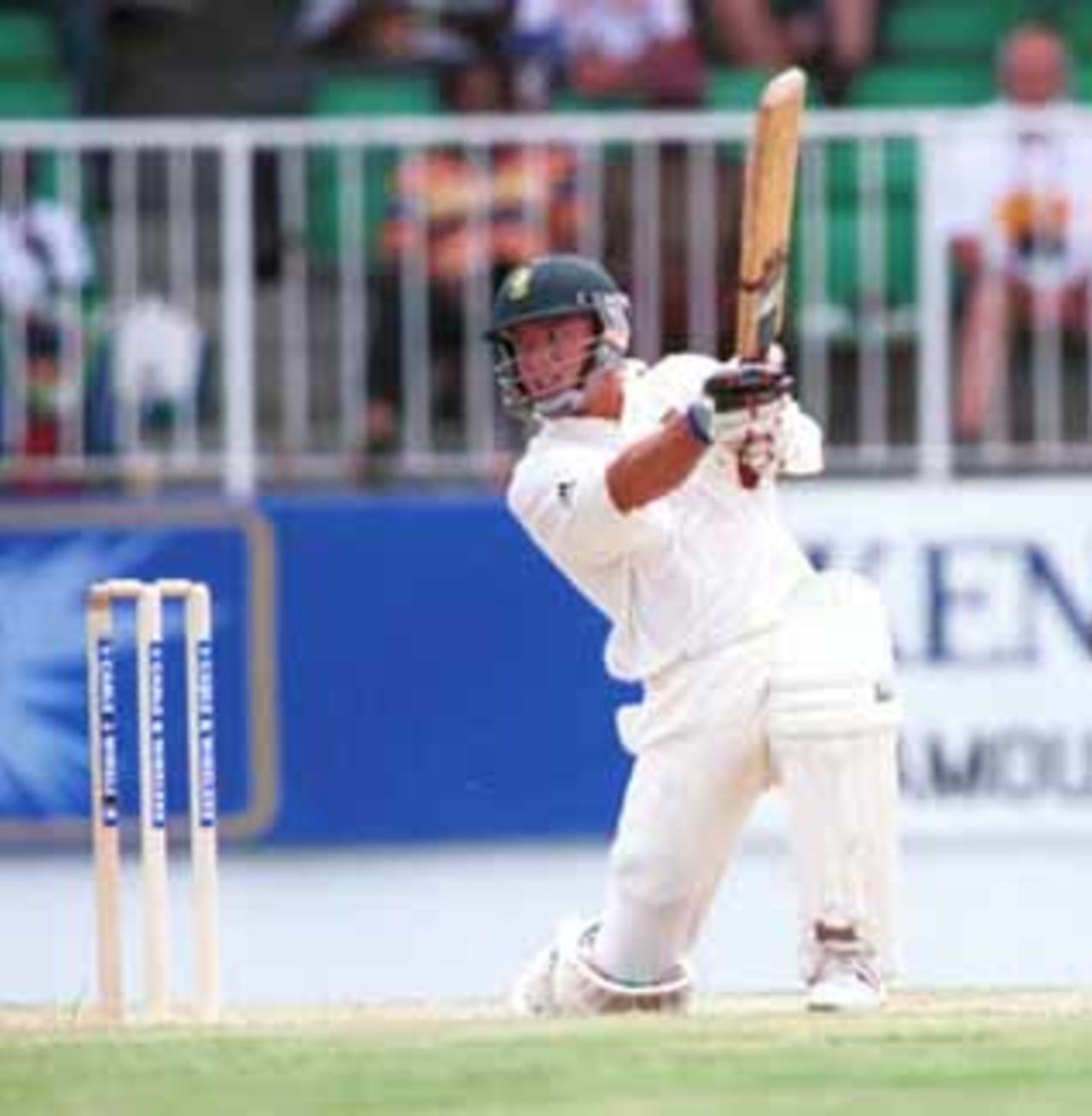 West Indies v South Africa, 4th Test, Antigua Recreation Ground, St John's Antigua, 6-10 April 2001