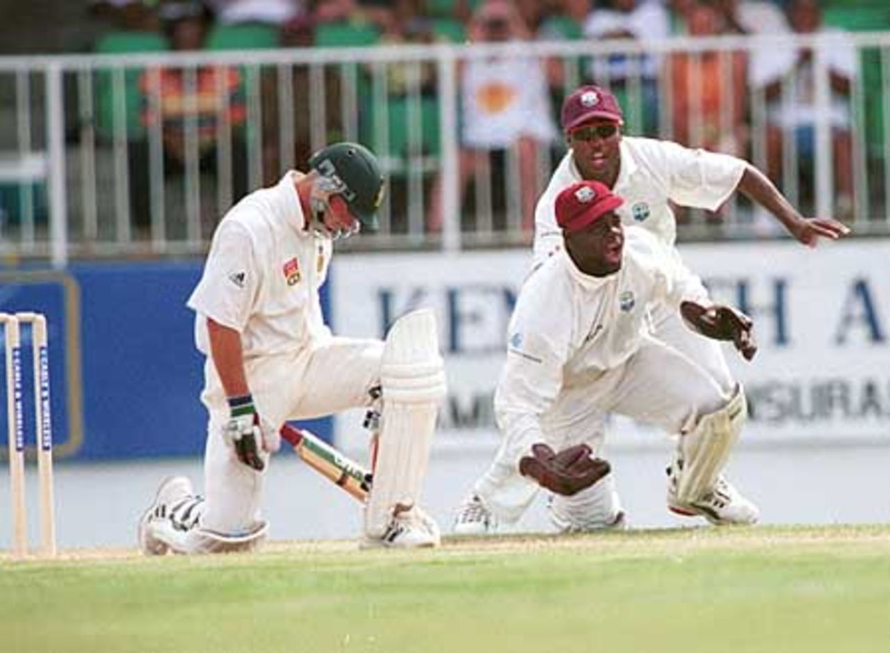 West Indies v South Africa, 4th Test, Antigua Recreation Ground, St John's Antigua, 6-10 April 2001