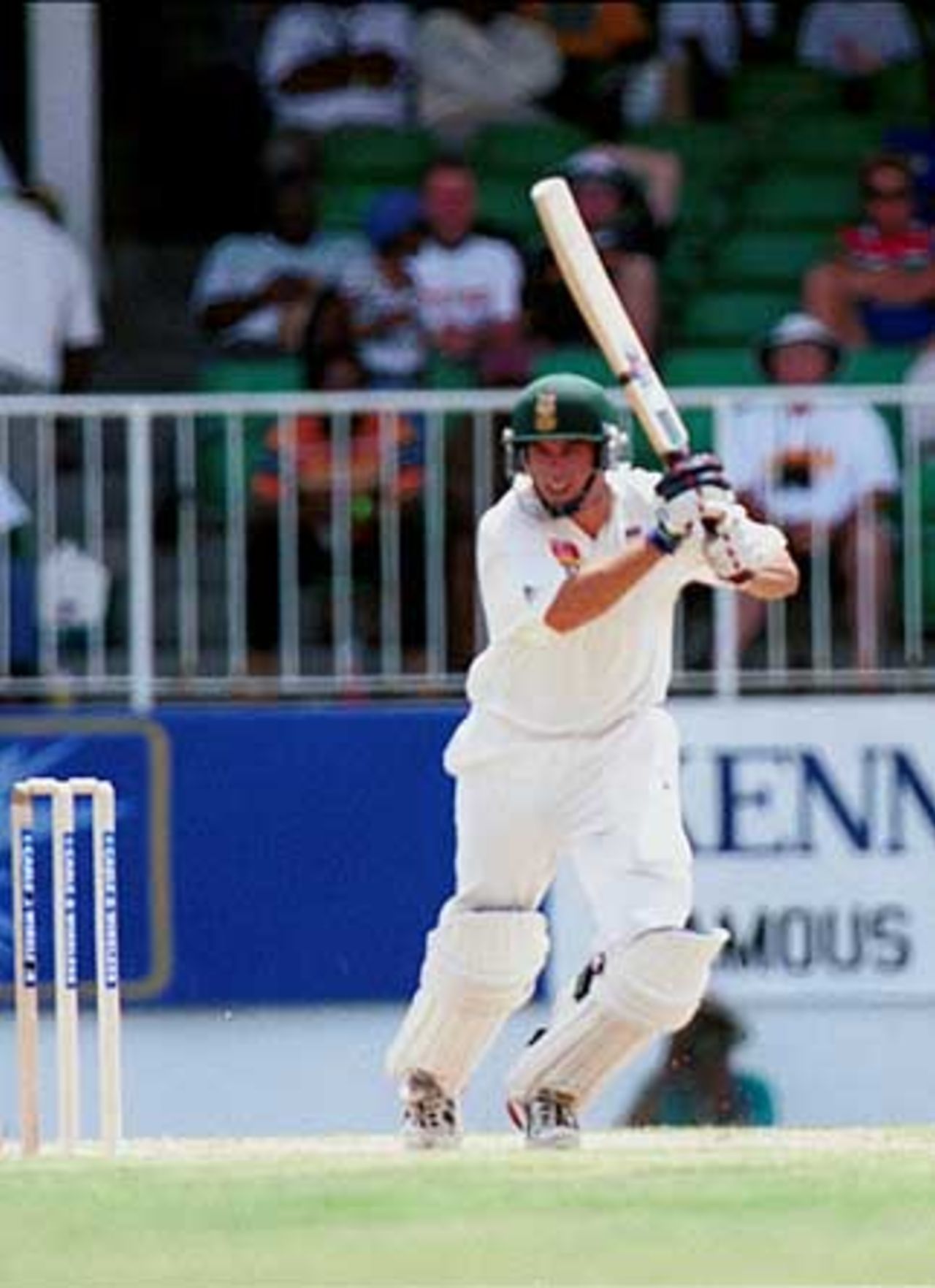 West Indies v South Africa, 4th Test, Antigua Recreation Ground, St John's Antigua, 6-10 April 2001