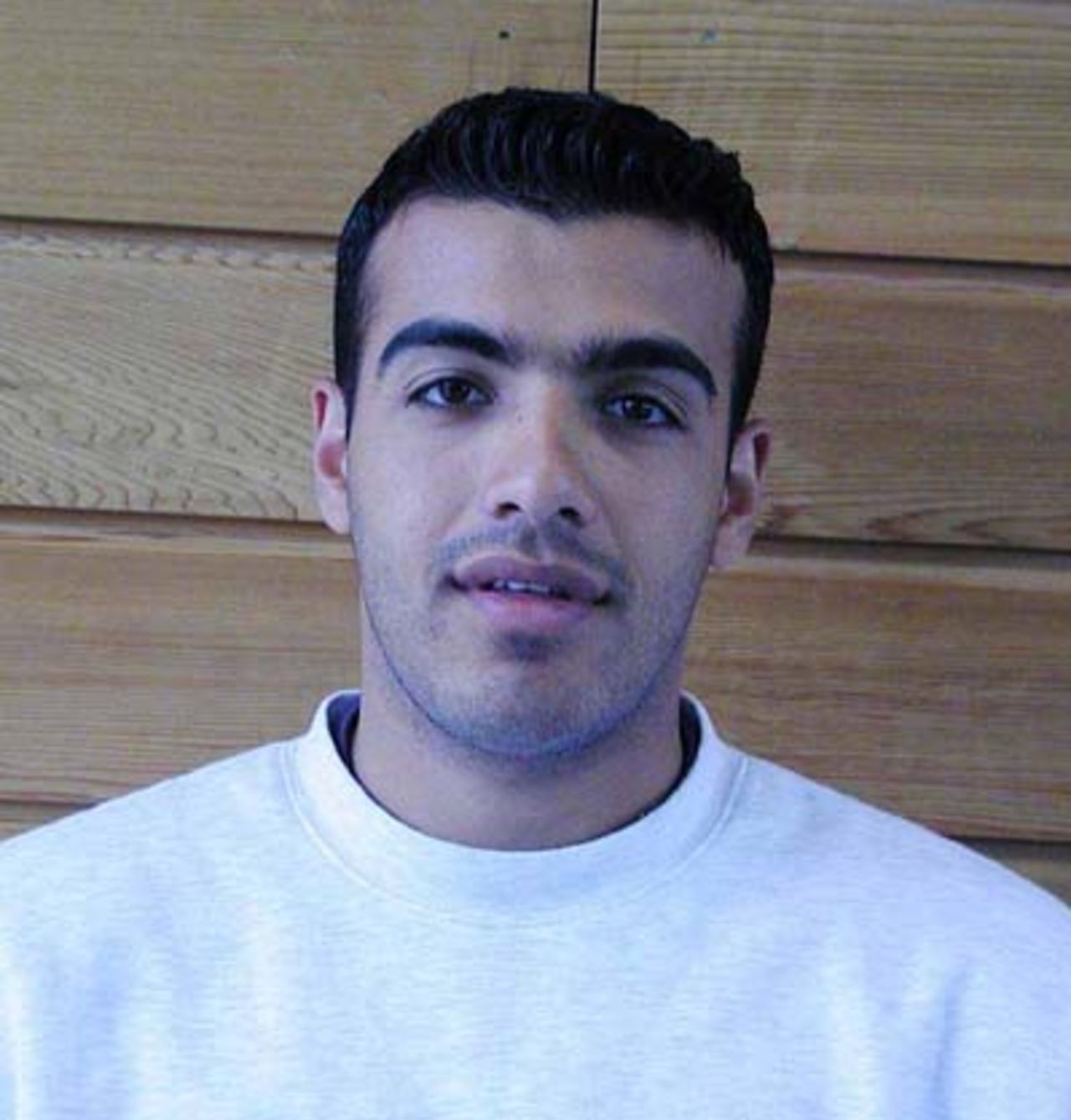 Irfan Shah, another young Hampshire hopeful