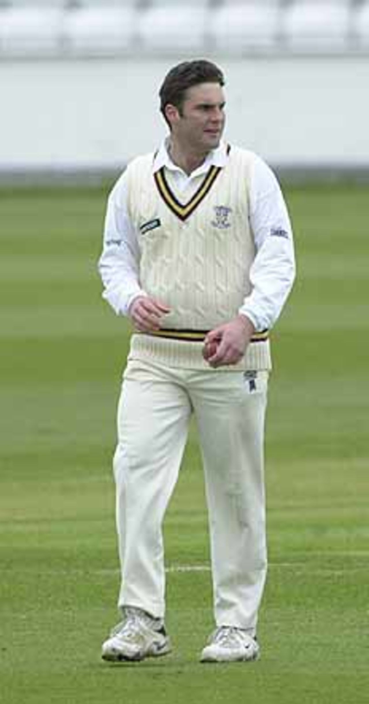Durham v Durham UCCE, 16 - 18 April 2001at the Riverside