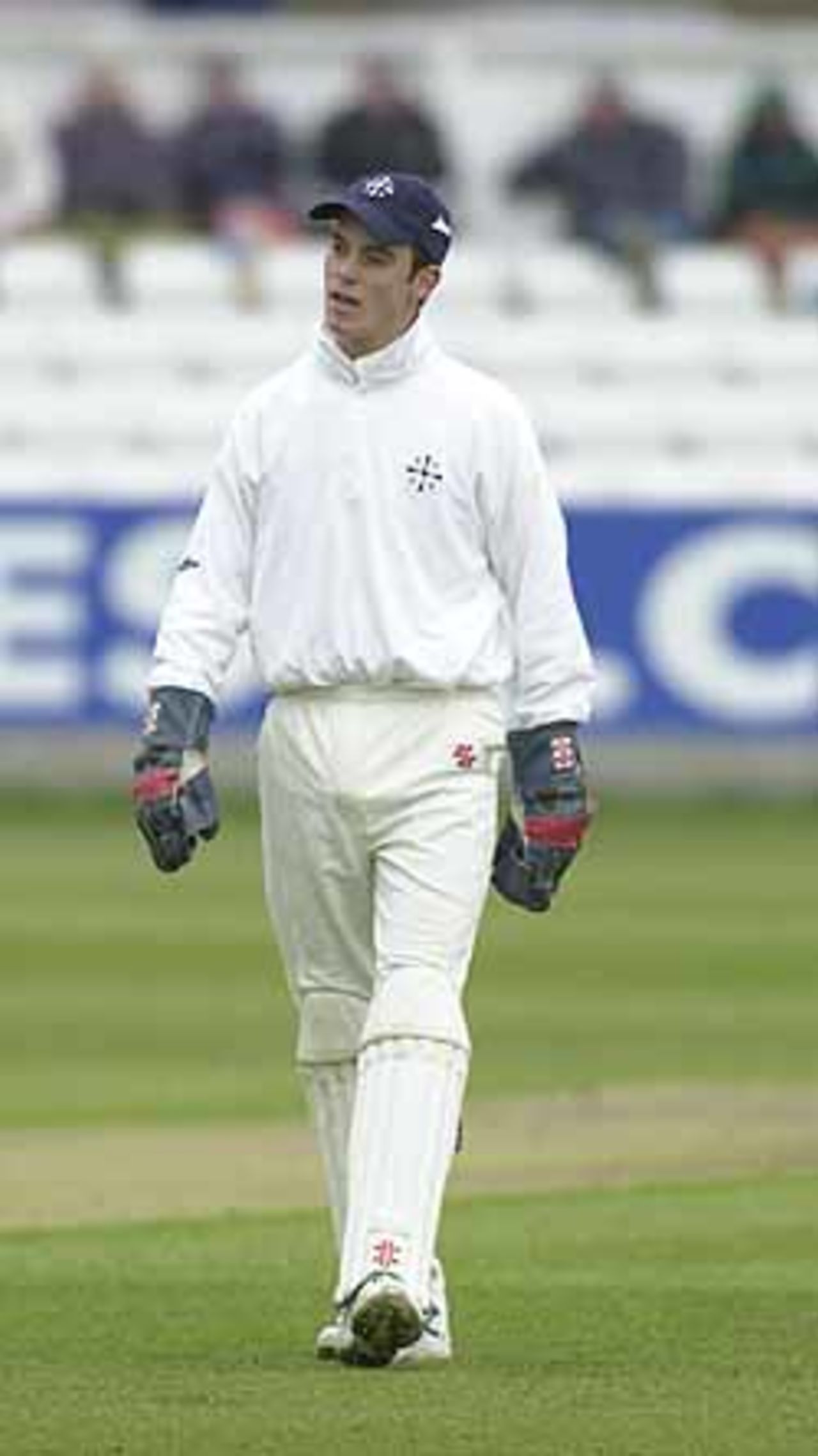 Durham v Durham UCCE, 16 - 18 April 2001at the Riverside