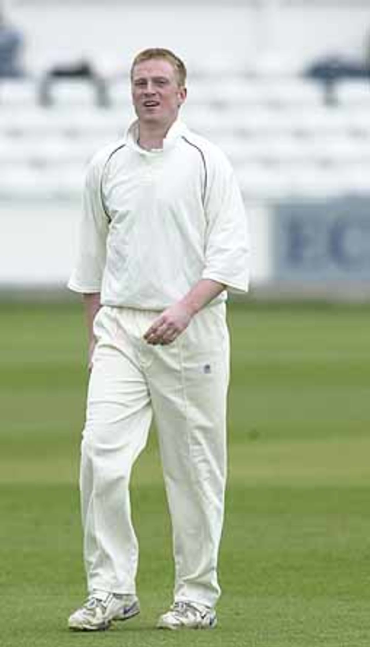 Durham v Durham UCCE, 16 - 18 April 2001at the Riverside