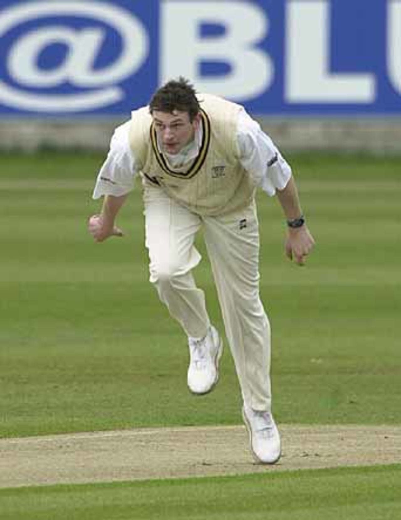 Durham v Durham UCCE, 16 - 18 April 2001at the Riverside