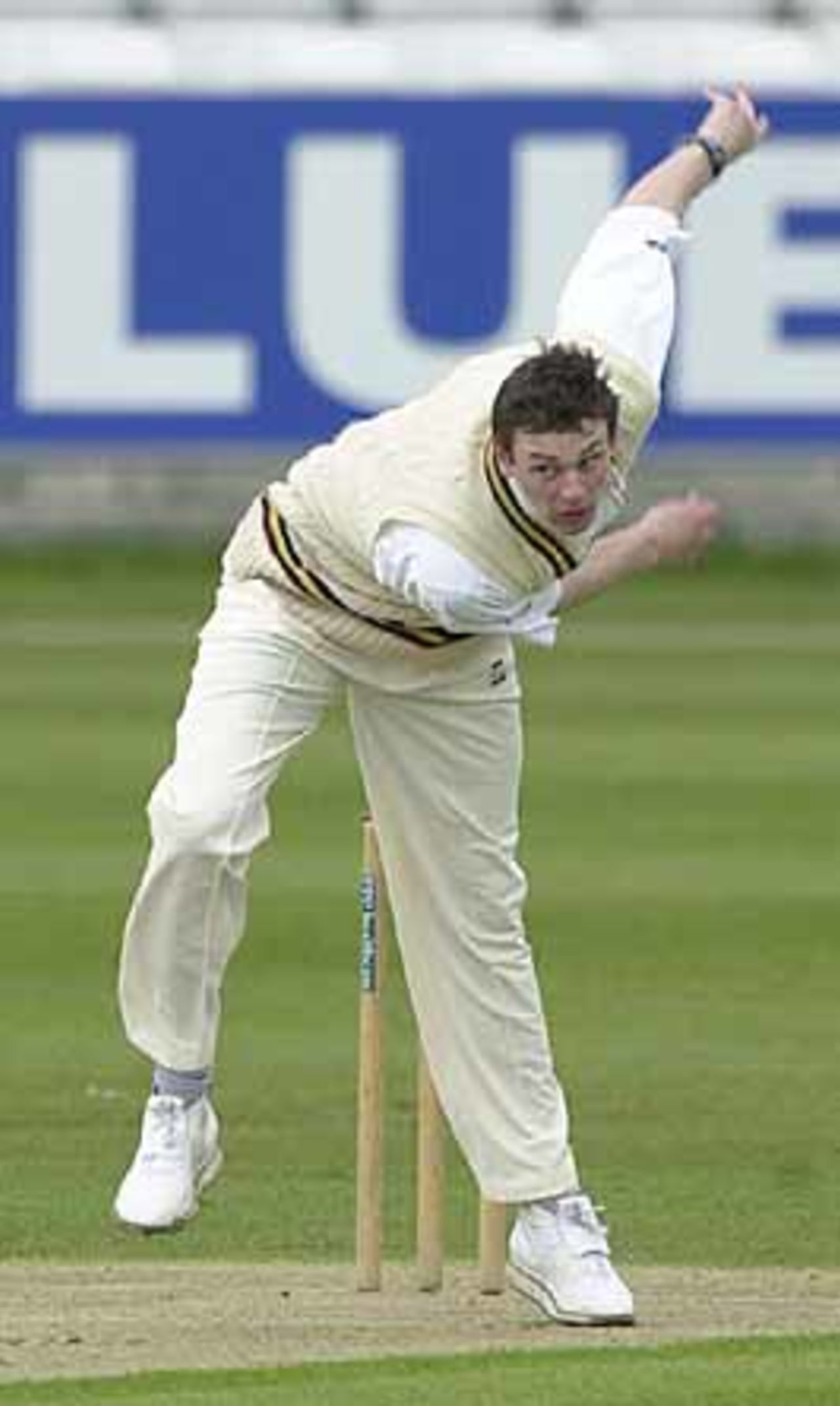 Durham v Durham UCCE, 16 - 18 April 2001at the Riverside