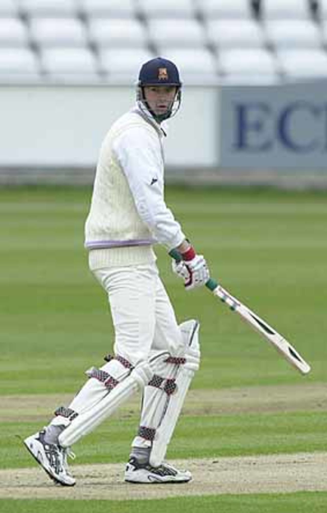 Durham v Durham UCCE, 16 - 18 April 2001at the Riverside