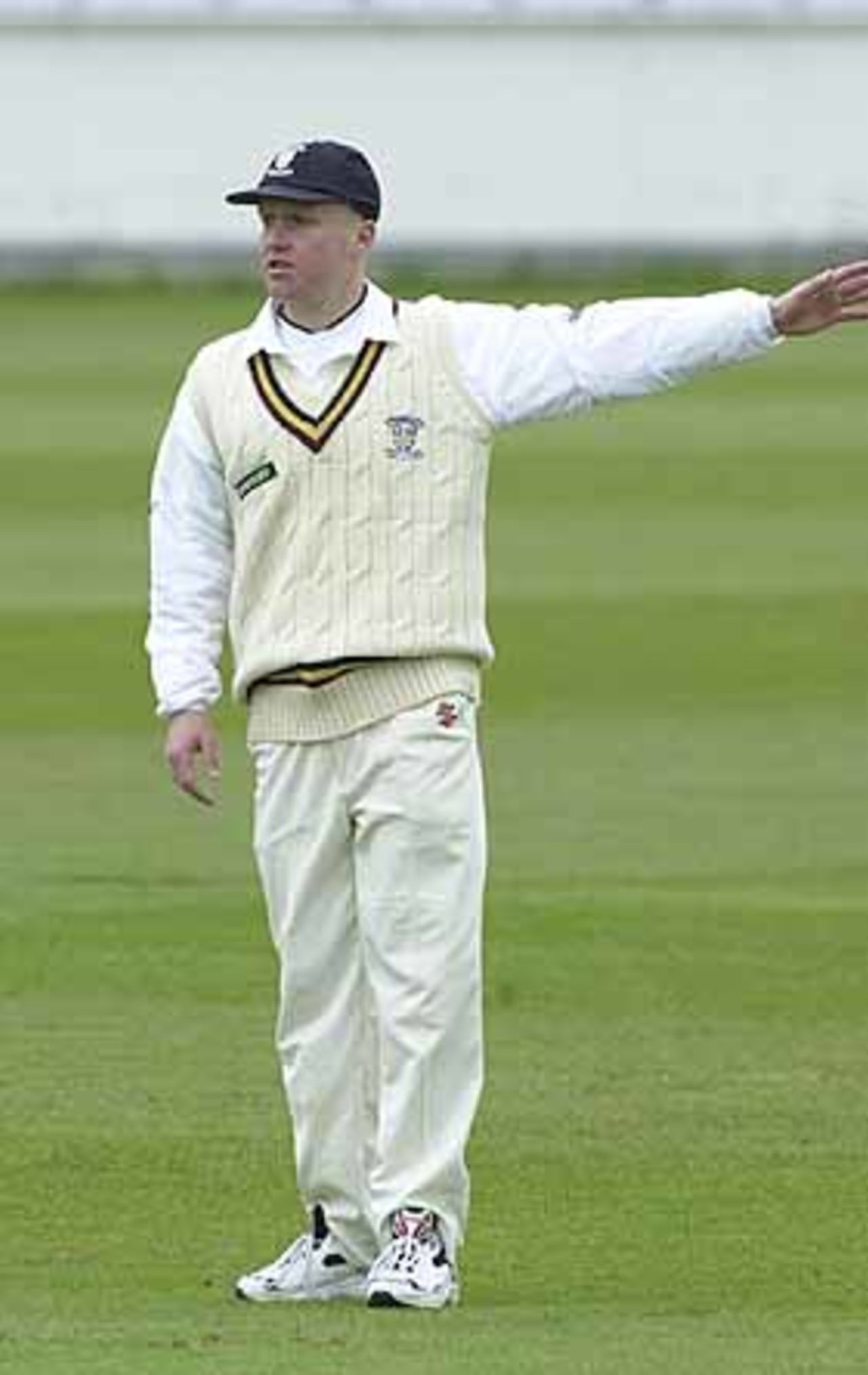 Durham v Durham UCCE, 16 - 18 April 2001at the Riverside