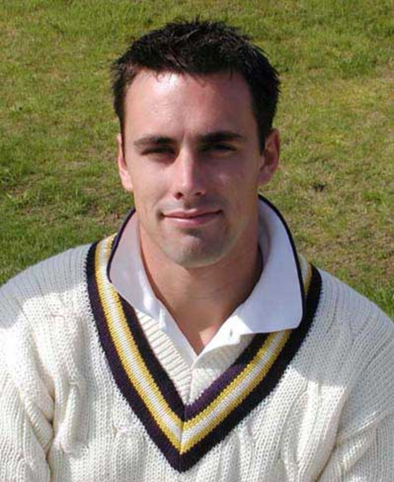 Simon Francis - Hampshire bowler