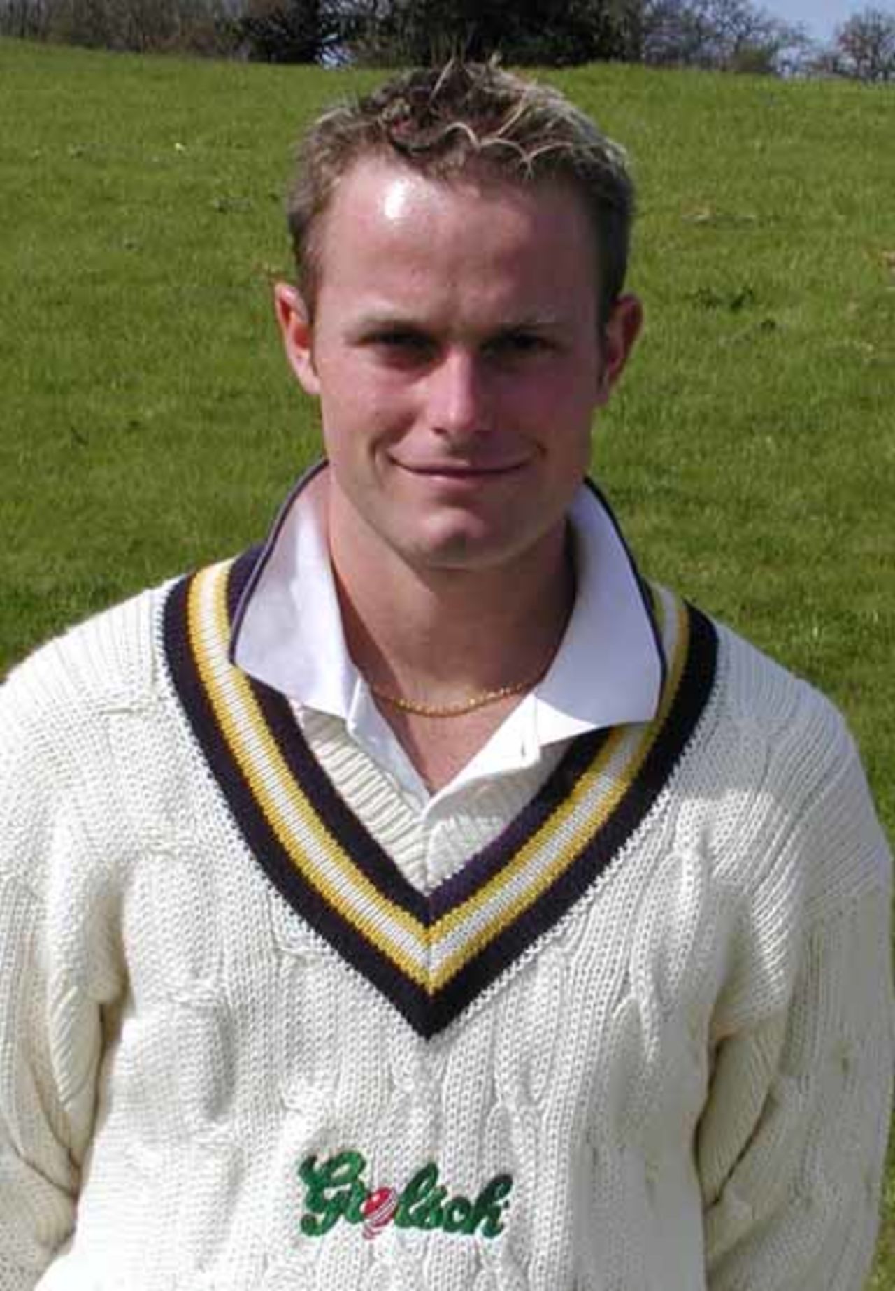 James Hamblin - Hampshire bowler