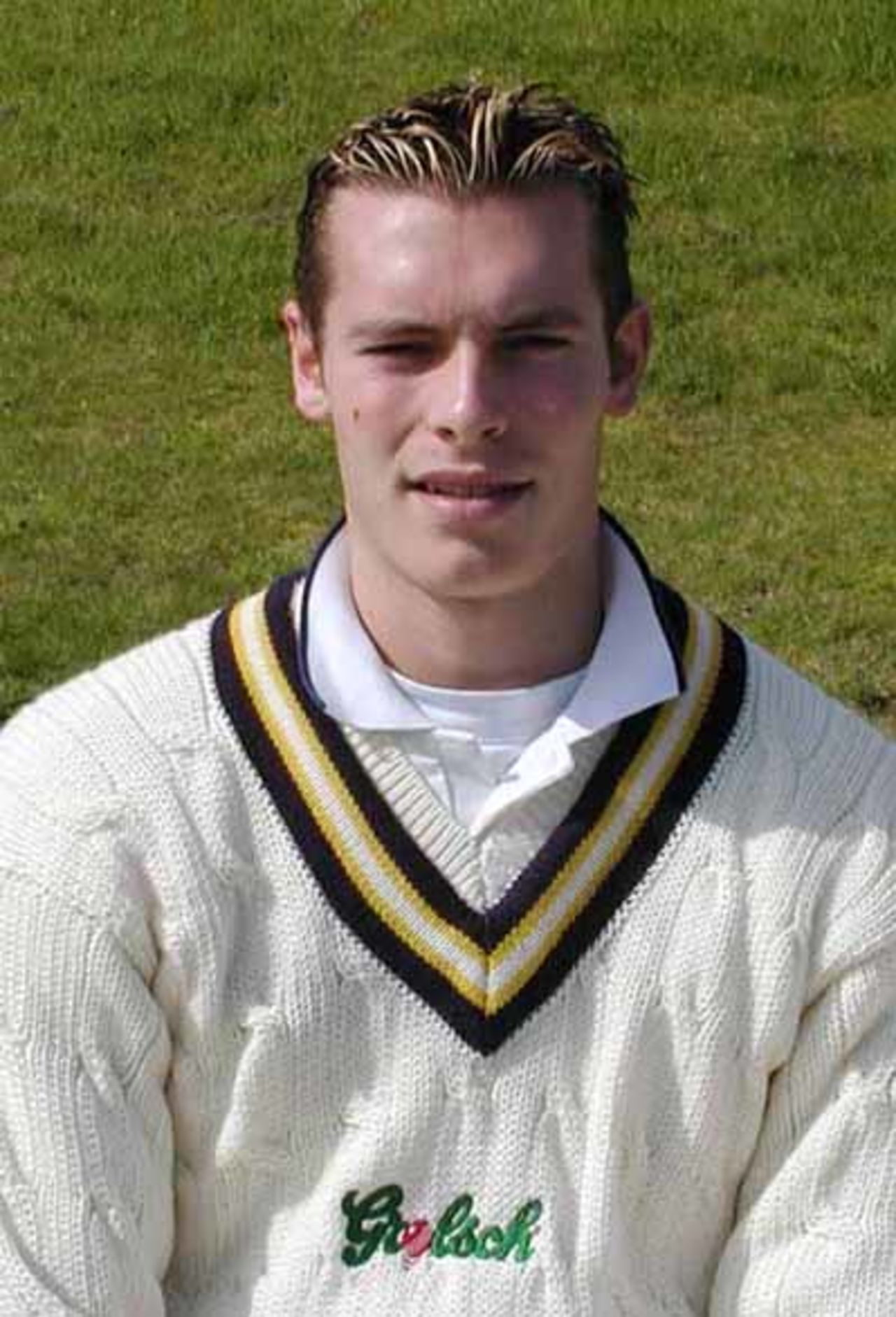 Christopher Tremlett - Hampshire bowler