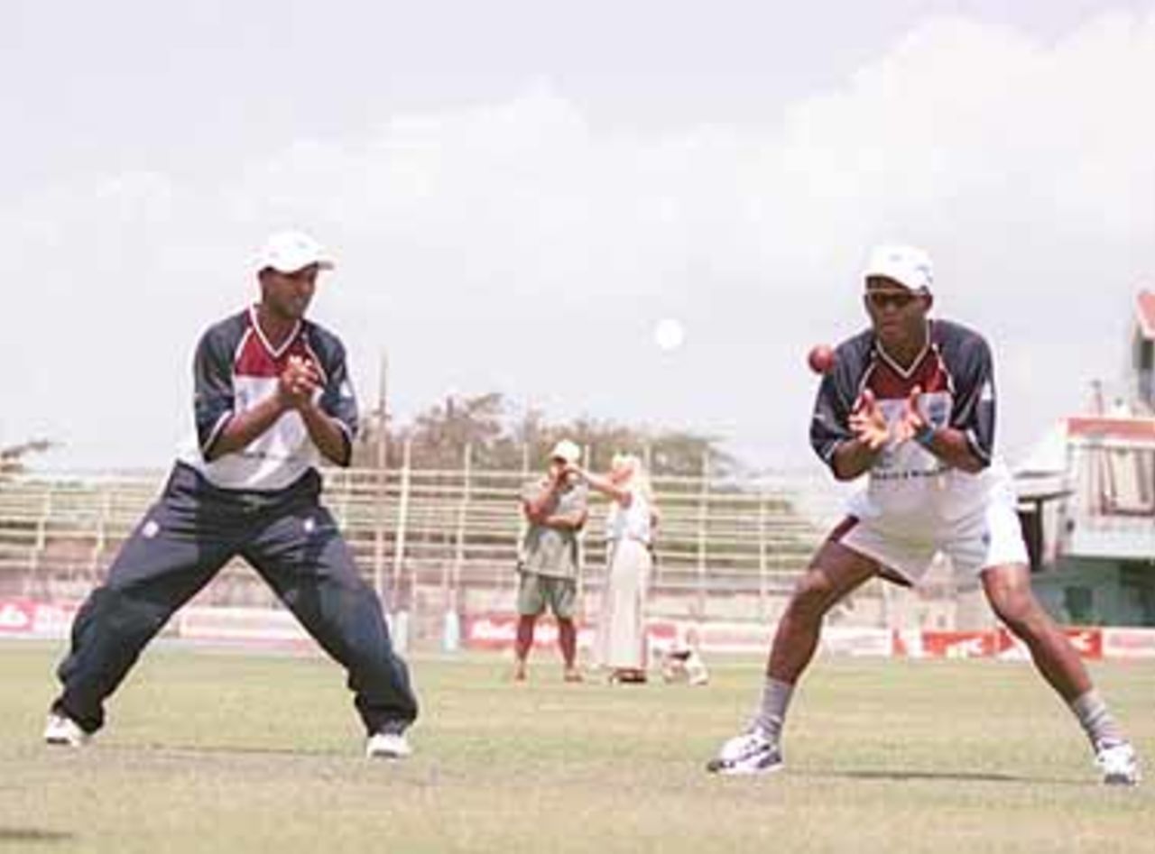West Indies v South Africa, 5th Test, Sabina Park Jamaica, 19-23 April 2001