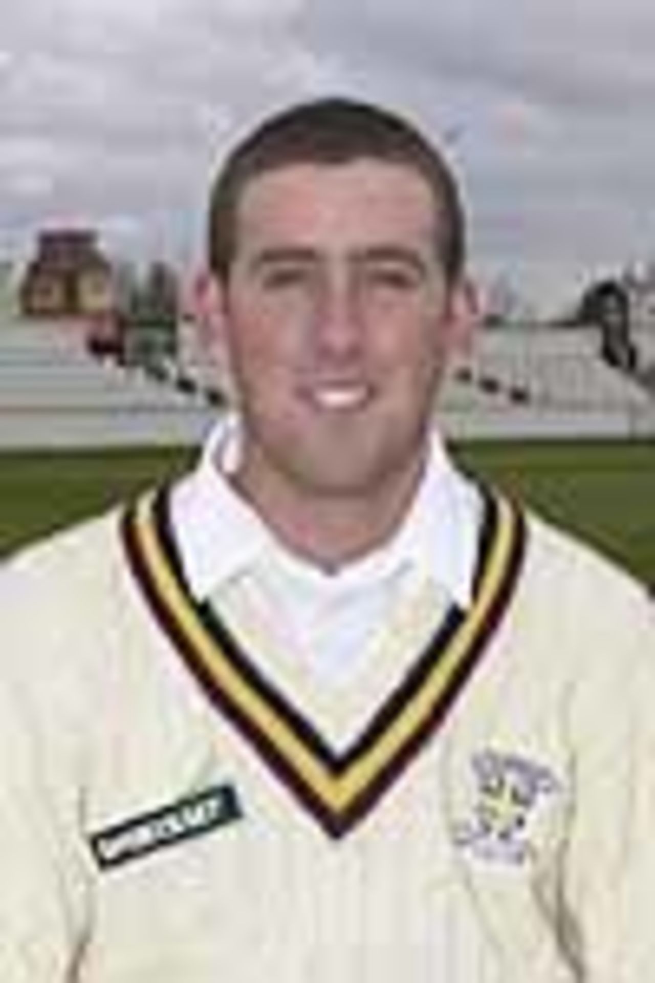 Taken at the Durham CCC Photocall, April 2001