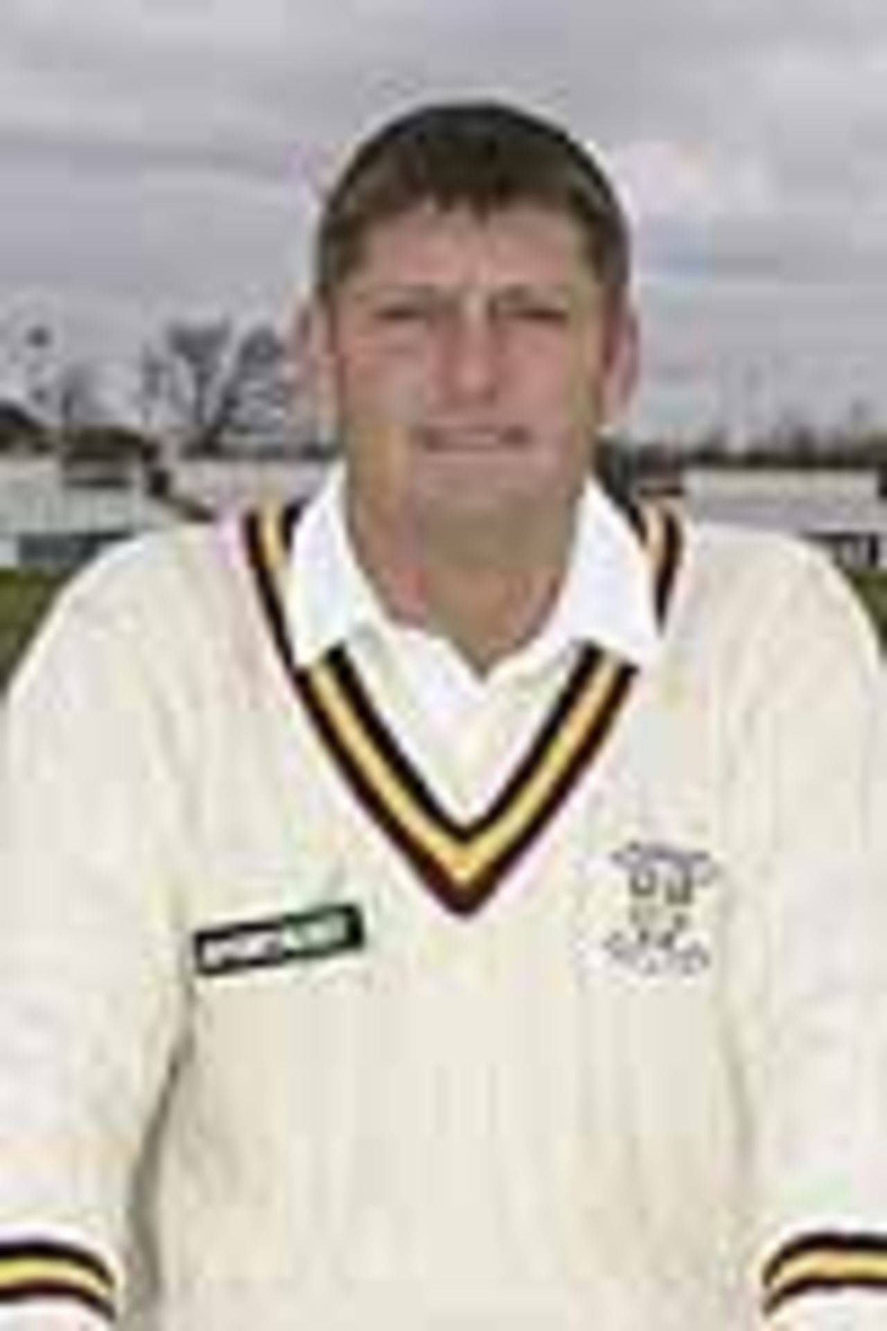 Taken at the Durham CCC Photocall, April 2001