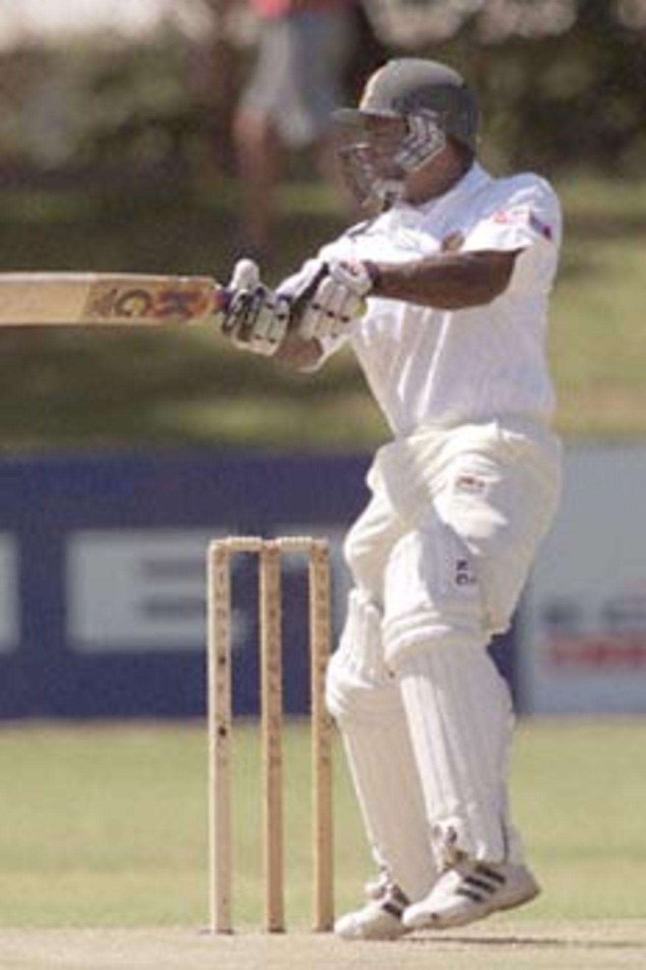 Bangladesh in Zimbabwe 2000/01, 1st Test, Zimbabwe v Bangladesh, Queens Sports Club, Bulawayo 19-23 Apr 2001 (Day 1)