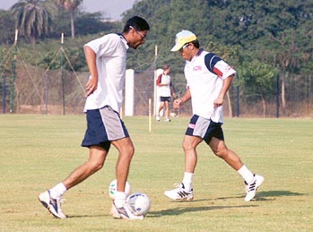 Sachin Tendulkar