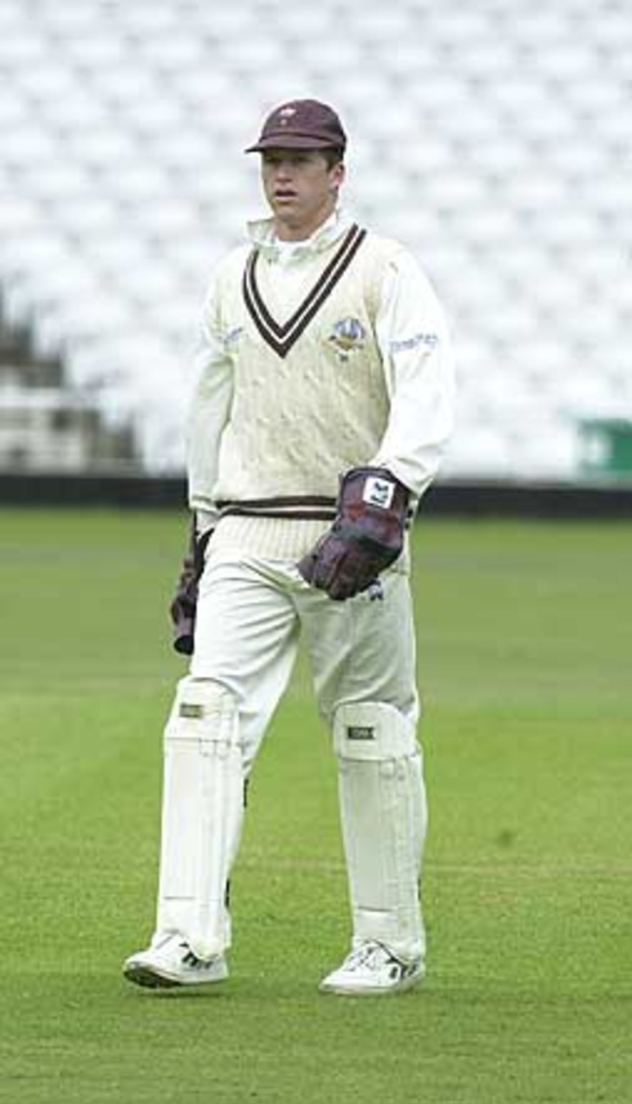 Surrey v Kent , CricInfo Championship, 20-23 April 2001