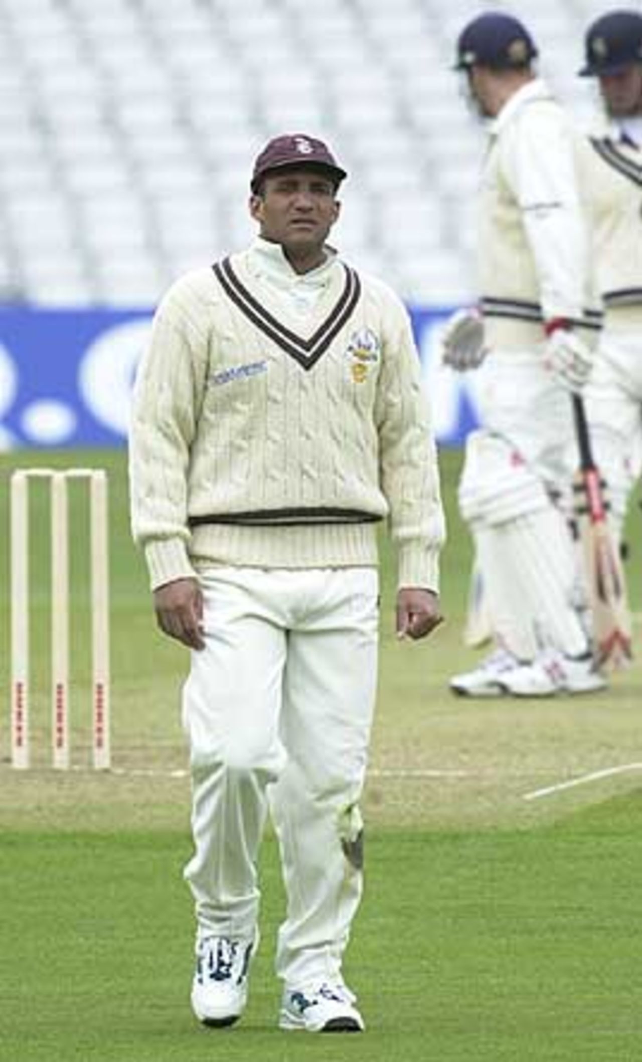 Surrey v Kent , CricInfo Championship, 20-23 April 2001