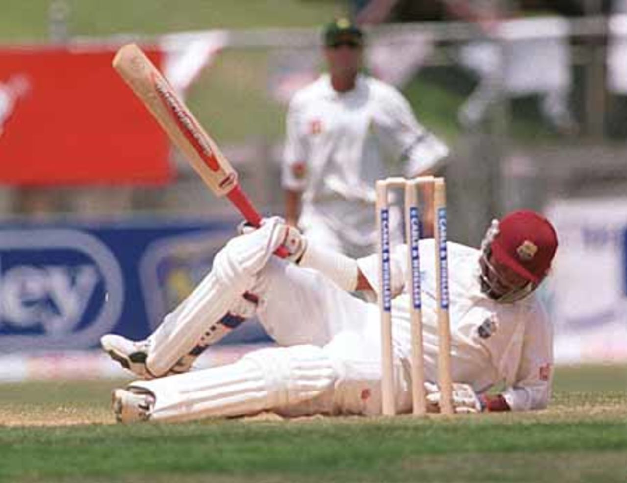 West Indies v South Africa, 5th Test, Sabina Park, Kingston Jamaica, 19-23 April 2001