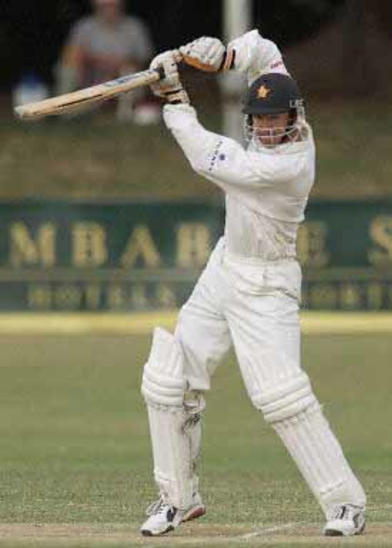 Zimbabwe v Bangladesh, !st Test Match, Queen's Sports Club , Bulawayo, 19-23 April 2001