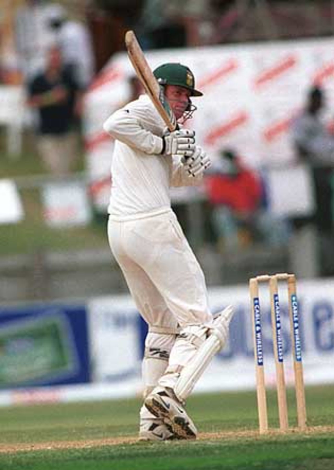 West Indies v South Africa, 5th Test, Sabina Park, Kingston Jamaica, 19-23 April 2001