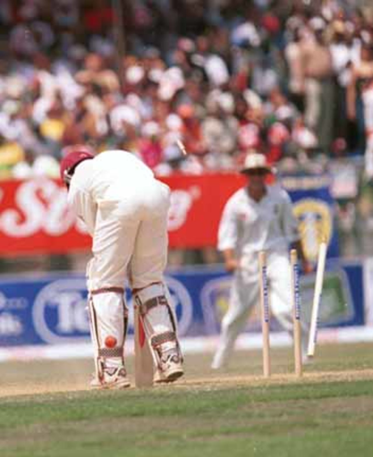 West Indies v South Africa, 5th Test, Sabina Park, Kingston Jamaica, 19-23 April 2001