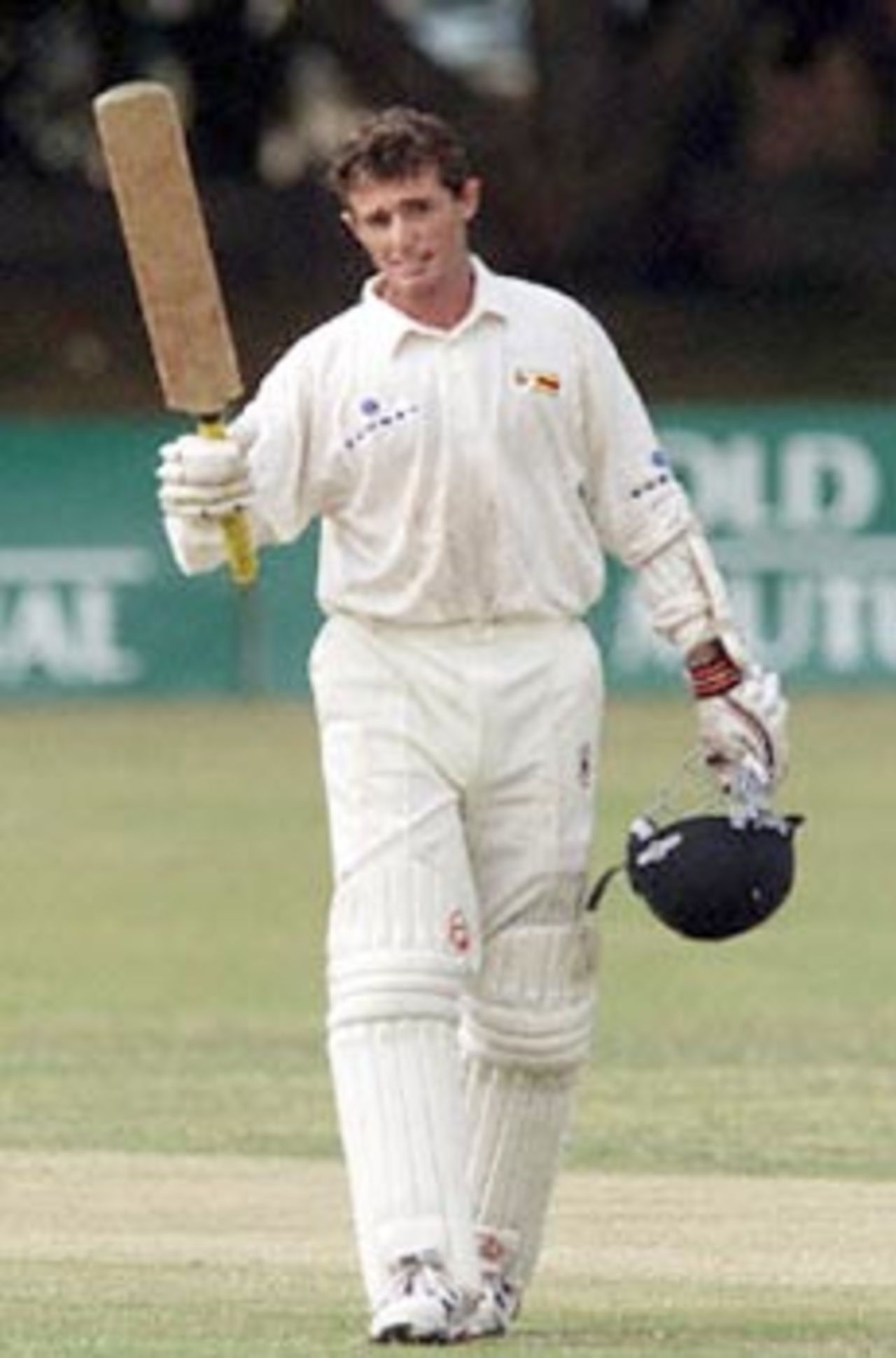 Bangladesh in Zimbabwe 2000/01, 1st Test, Zimbabwe v Bangladesh, Queens Sports Club, Bulawayo 19-23 Apr 2001 (Day 2)