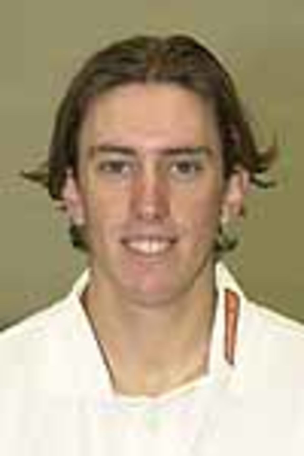 Pictured at the April 2001 Yorkshire CCC Photocall