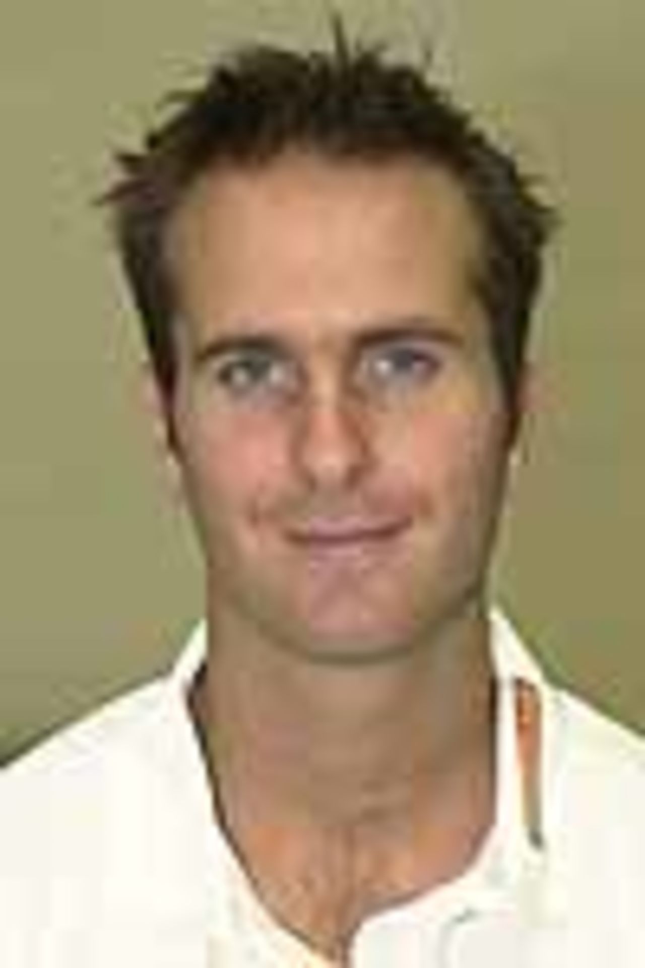 Pictured at the April 2001 Yorkshire CCC Photocall