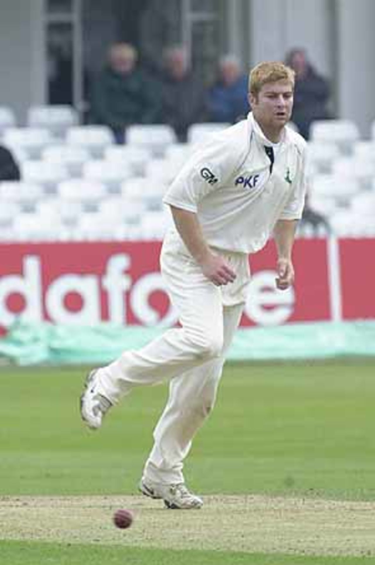 Nottinghamshire v Durham, CricInfo Championship Div 2, Trent Bridge Nottingham, 25-28 April 2001