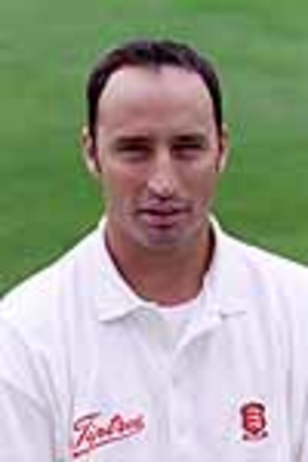 Taken at the Essex CCC Photocall , April 2001