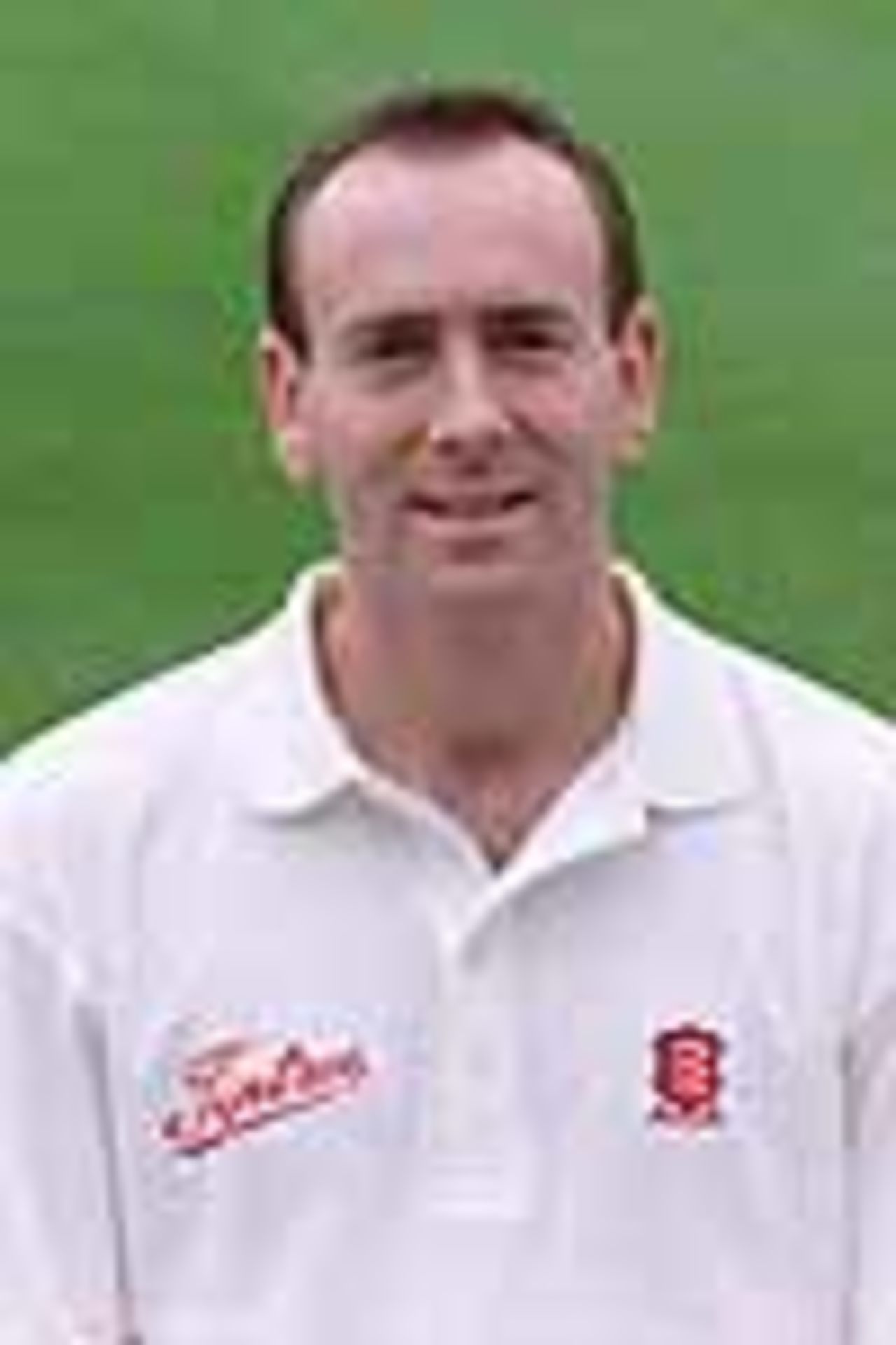 Taken at the Essex CCC Photocall , April 2001