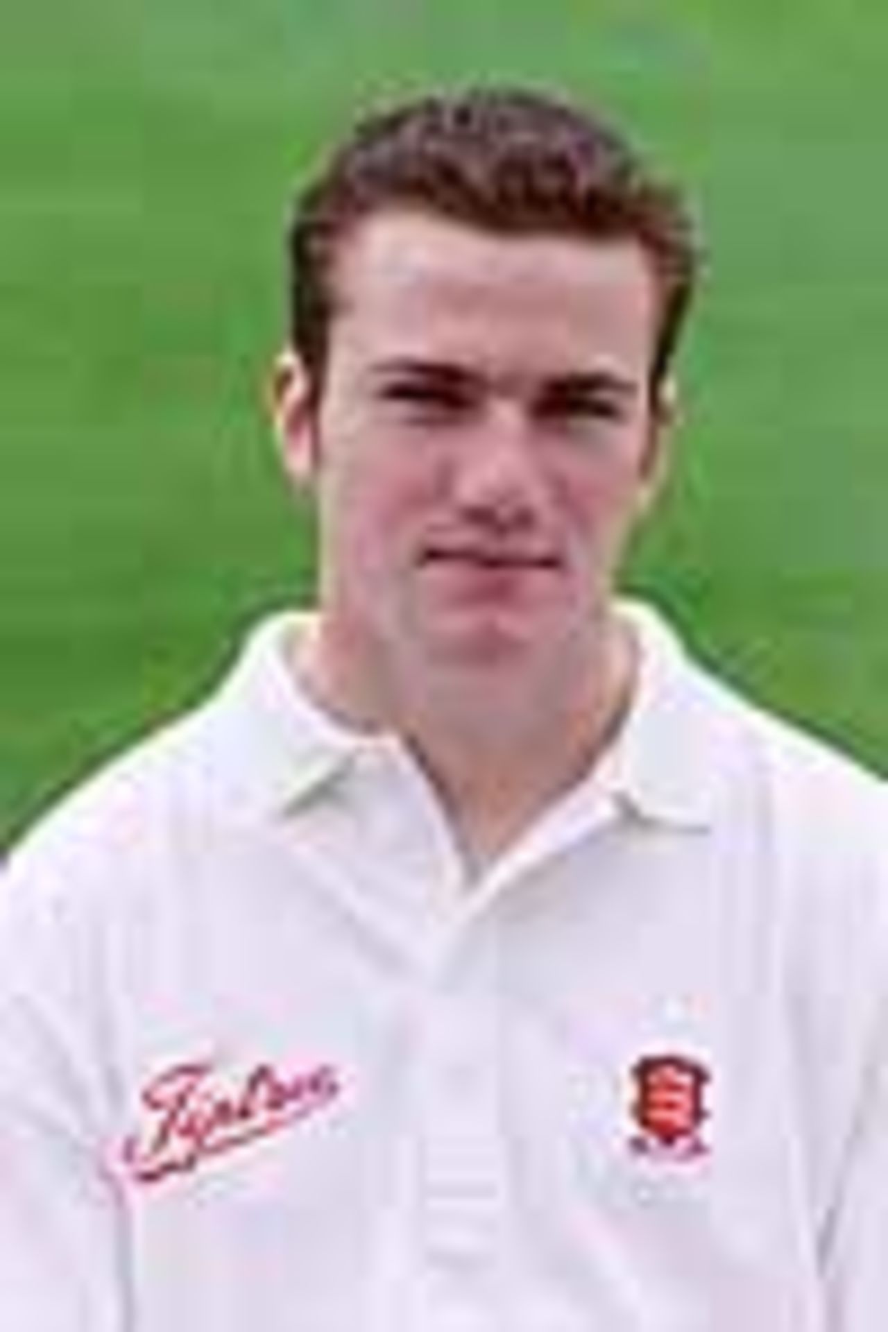Taken at the Essex CCC Photocall , April 2001